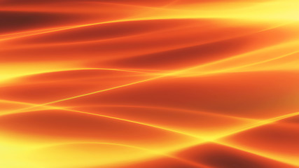 fiery lines