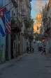 Cuban Back Street Flags