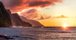 © jdross75 - napali sunset
