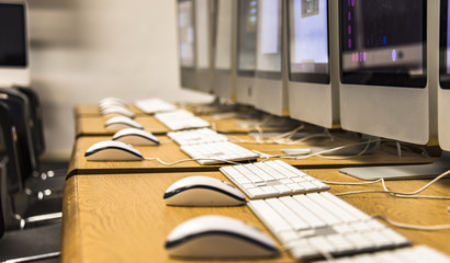 it office computer lab