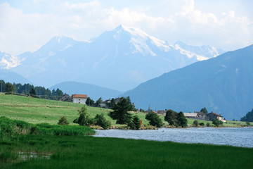 Wall Mural - lake