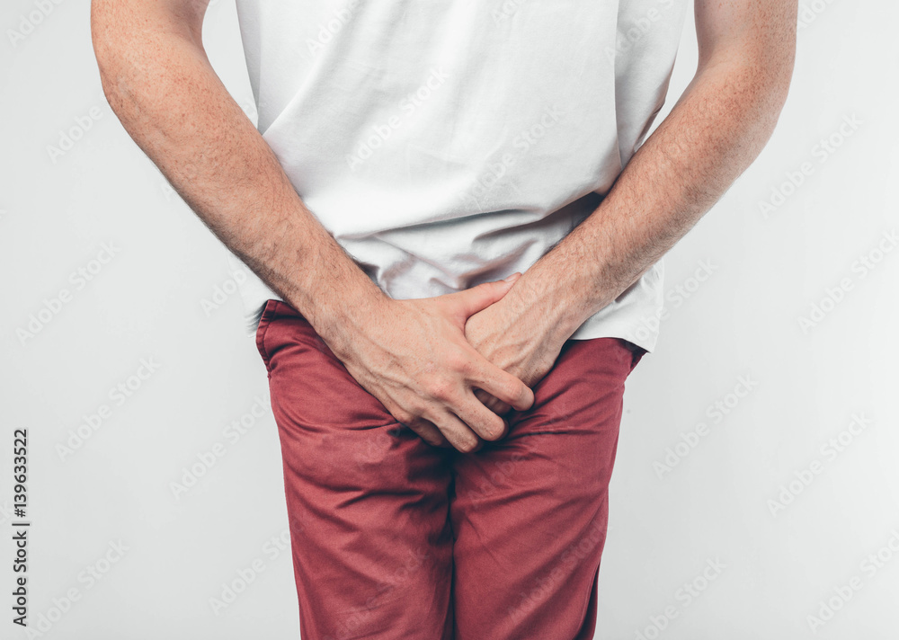 Billede af en fyre penis