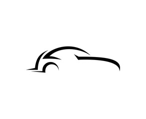 Wall Mural - Car logo