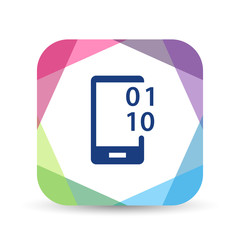 Origami Mobile App Icon Series