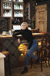 © Studio Peace - Beautiful woman bartender in the bar