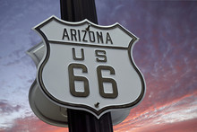 Route 66 Sign , Arizona