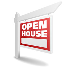 Real Estate Open House