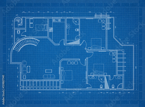 Apartment Blueprint This Stock Photo And Explore Similar Apartment Blueprint