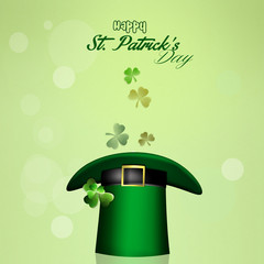 Canvas Print - happy St.Patrick's Day