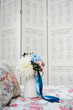 © Vikkin - Bridal bouquet. The bride's bouquet. Wedding day