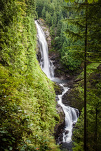 Wallace Falls Waterfall