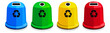 Segregacja śmieci / recykling