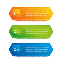 layout workflow. outline colorful menu for app interface. number options. web design of buttons elem