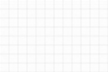 Grid on a white background, vector illustration