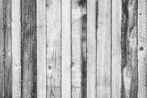 Obraz w ramie Wooden texture with scratches and cracks