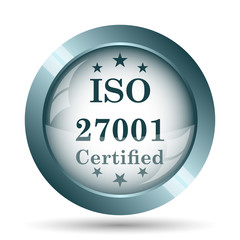 Sticker - ISO 27001 icon