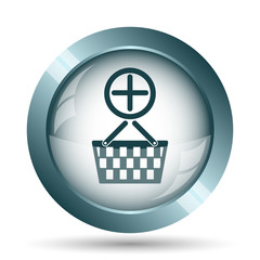 Sticker - Add to basket icon