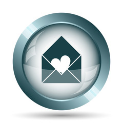 Poster - Send love icon