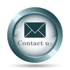 Sticker - Contact us icon