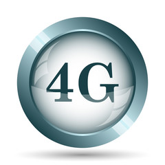 Poster - 4G icon