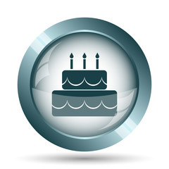 Sticker - Cake icon