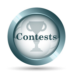 Wall Mural - Contests icon