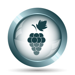 Wall Mural - Grape icon