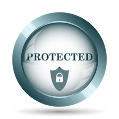 Poster - Protected icon