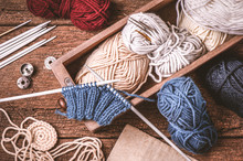 Knitting And Crochet