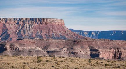 Sticker - Grand Canyon West Rim - Arizona, USA