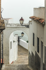 Calle en Arcos de la Frontera