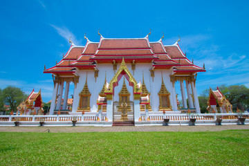  Wat Chalong Phuket Thailand