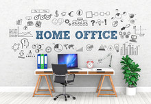 Home Office / Office / Wall / Symbol