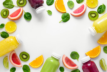 Wall Mural - Healthy food background