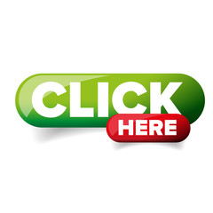Poster - Click Here button vector
