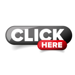 Poster - Click Here button vector
