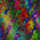 Fototapeta Młodzieżowe - Background geometric colorful