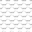 © fiodarpiatrykin - sun glasses seamless vector pattern