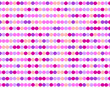 pink and purple circle pattern