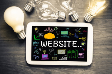 Create Website