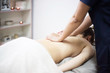 © nikodash - Woman having massage in the spa salon