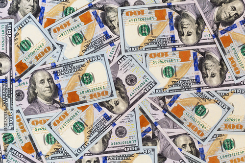 Money Bills Background Wallpaper Of The Dollars For Designers Stock Photo Adobe Stock