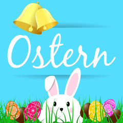 Wall Mural - ostern