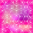 pink stars pattern