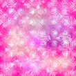 pink and white lines pattern
