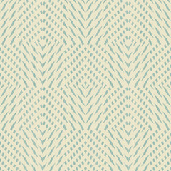 Poster - seamless abstract geometric pattern on texture background