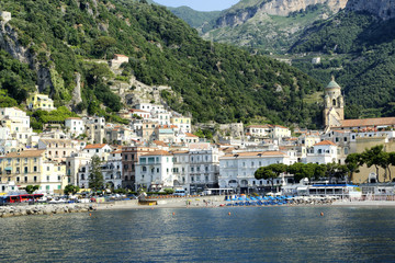 Amalfi Coast