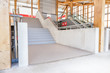 © denboma - Stairway in building