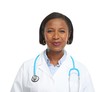 © grinny - African-American doctor woman.