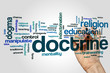 © ibreakstock - Doctrine word cloud
